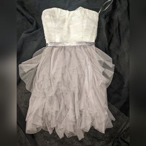 Gently used glitter party dress